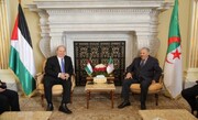 رئیس مجلس الجزایر: هرگز از آرمان فلسطین عقب‌نشینی نخواهیم کرد
