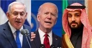 تلاش چندباره آمریکا جهت متقاعد کردن عربستان برای ارتباط با صهیونیست‌ها