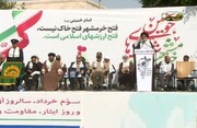 نماینده ولی‌فقیه در خوزستان: آزاد سازی خرمشهر درس شیرینی مقاومت را به همه آموخت