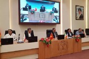 چهارمین کنگره بین‌المللی قلب کاسپین در مشهد آغاز شد