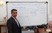 رییس هیات موتورسواری و اتومبیلرانی خوزستان انتخاب شد