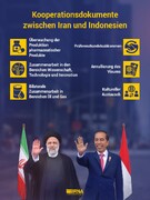 Kooperationsdokumente zwischen Iran und Indonesien