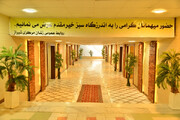 پروژه‌های عمرانی و خدماتی زندان عادل‌آباد شیراز افتتاح شد