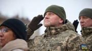 گمانه‌زنی از زخمی‌شدن فرمانده کل نیروهای مسلح اوکراین