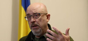 گفت و گوی وزیران دفاع اوکراین و انگلیس در خصوص تقویت نظامی کی یف 
