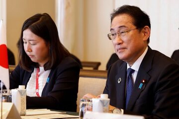 نخست وزیر ژاپن: به ناتو نمی‌پیوندیم