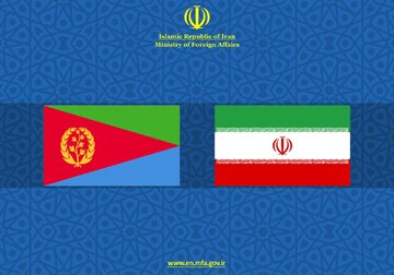 L’Iran félicite le 30e anniversaire de l’indépendance de l’Érythrée