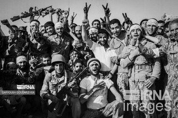 Liberation of Khorramshahr