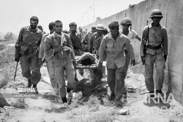 Liberation of Khorramshahr