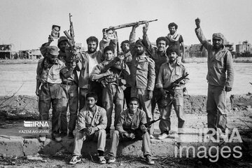 Liberation of Khorramshahr