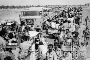 Liberation of Khorramshahr