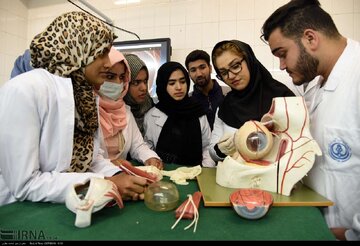 جذب دانشجوی خارجی در۱۷۰ دانشگاه/لزوم آموزش زبان فارسی قبل از ورود دانشجویان به ایران