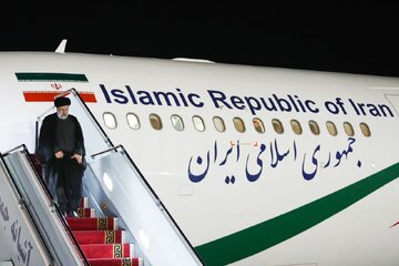 Après une visite fructueuse de 2 jours en Indonésie, le président Raïssi regagne Téhéran