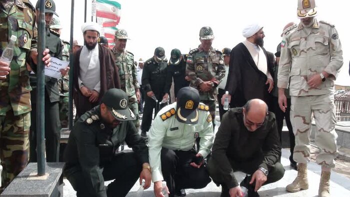 دفاع مقدس نماد وحدت ایران اسلامی است