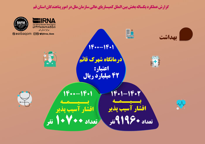 اینفوگرافیک | وضعیت اتباع در دومین استان از نظر میزان پذیرش