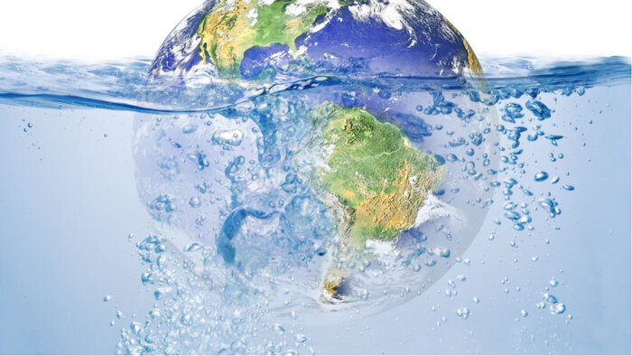 آمریکای لاتین، آبِ کافی ندارد
