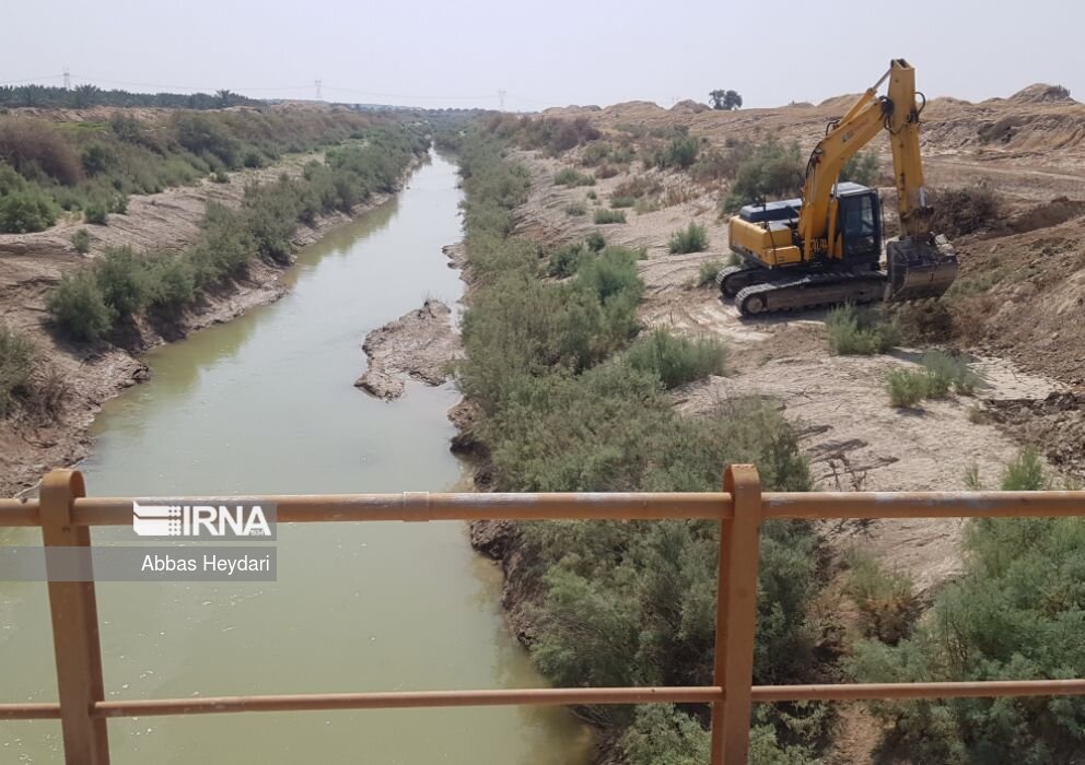 ۲۴ هکتار بستر رودخانه‌های استان سمنان در دولت سیزدهم آزادسازی شد