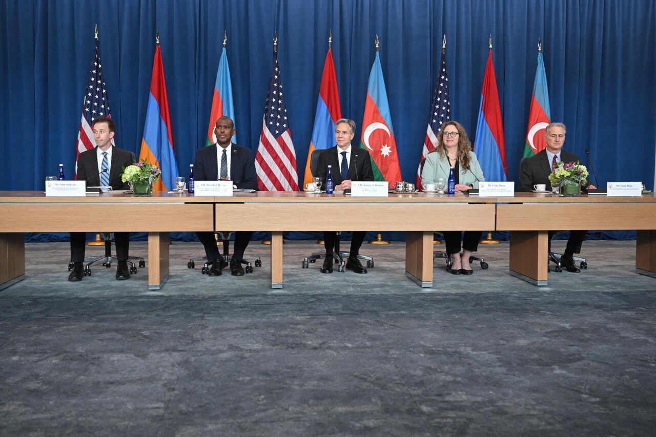 پیشنهادهای آمریکایی برای مناقشه جمهوری آذربایجان-ارمنستان 