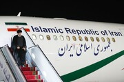 Raisi regresa a Irán tras su visita a Indonesia