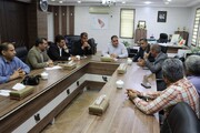 بهره‌مندی صاحبان واحدهای تولیدی از تسهیلات کمیته امداد در خوزستان