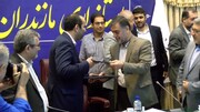  تفاهم نامه تعیین تکلیف برنج‌های انبار شده مازندران امضا شد