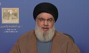 سید حسن نصرالله: مواضع رئیس‌جمهور ایران در سفر به سوریه موید انسجام محور مقاومت است