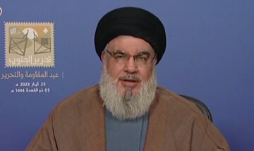 Les prises de position du président iranien lors de sa visite en Syrie confirment l'unité au sein de l'axe de la Résistance (Nasrallah)