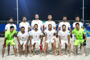 ایران 7 - 2 تایلند / ژاپن حریف ایران در مرحله‌ نیمه نهایی