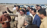 استاندار یزد: یک هزار و ۱۵۵ متقاضی در شهرستان بافق زمین رایگان می‌گیرند + فیلم