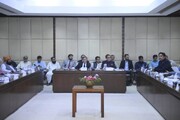 کمیته روابط خارجی مجلس پاکستان: اسلام آباد از جایگاه مهم تهران در منطقه و جهان غفلت نکند