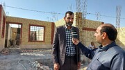 فیلم| آخرین جزئیات طرح جهش ملی مسکن در شهرستان زهک
