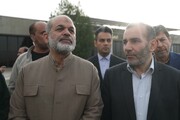 فیلم/ استاندار سفر وزیر کشور به کرمانشاه را تشریح کرد