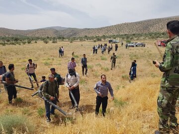 جنگل‌های ارسنجان در ۲۰ ماه گذشته آتش‌سوزی نداشت/ آمادگی برای مقابله با حریق احتمالی