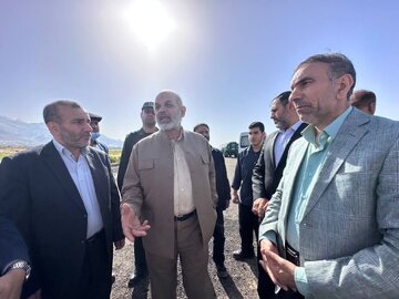 وزیر کشور بر تسریع در بهسازی فرودگاه کرمانشاه تاکید کرد