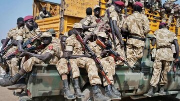حمله افراد مسلح به دارفور سودان ۲۰ کشته برجای گذاشت