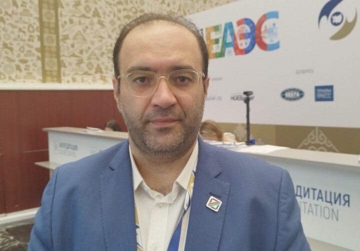 گسترش همکاری با ایران، شاه بیت نشست سران اتحادیه اوراسیا