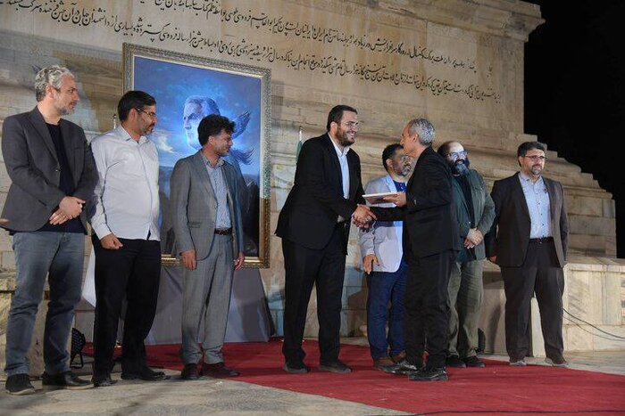 جایزه ملی داستان حماسی در امتداد هنر انقلاب اسلامی است