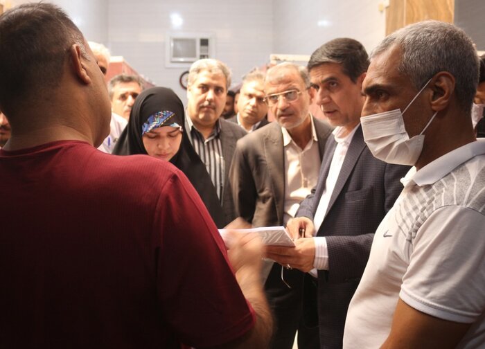 زندان بندرعباس با تامین اعتبار مناسب به خارج شهر منتقل شود