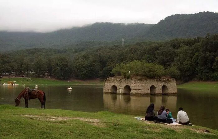 هوای خنک؛ مهمان موقت مازندران
