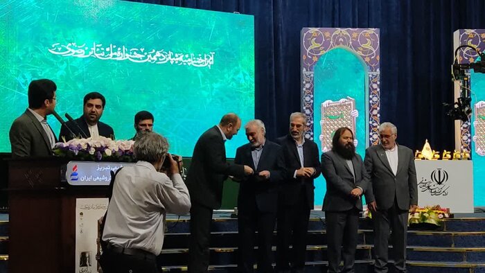 جشنواره تئاتر رضوی با شناخت آثار برتر در تبریز به پایان رسید