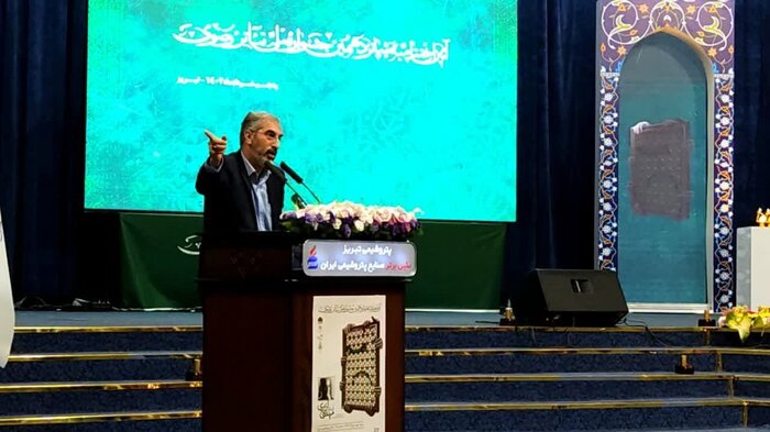 جشنواره تئاتر رضوی با شناخت آثار برتر در تبریز به پایان رسید