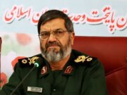 فرمانده سپاه سلمان سیستان و بلوچستان: پایگاه‌های مقاومت بسیج نقطه ثبات انقلاب است