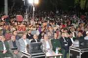 پایان جشنواره ملی موسیقی آواها؛ دهگلانی‌ها سنگ تمام گذاشتند +فیلم