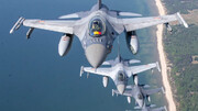 خلبانان آمریکایی: اف-۱۶ در مقابل پدافند روسیه امیدی ندارد