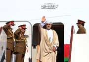 سلطان عمان با سه پرونده به ایران می‌آید