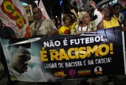 برزیل در حمایت از وینیسیوس با ۲ کشور آفریقایی بازی دوستانه برگزار می‌کند