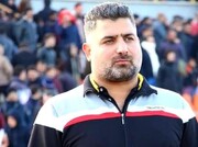 استعفای اشکش/ تیم فوتبال خیبر خرم‌آباد به دنبال سرمربی