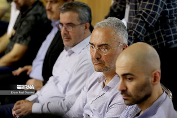 Iranian Basketball Super League final