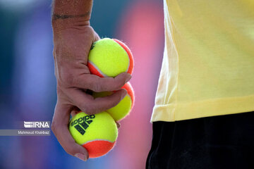 Beach tennis tournament 2023, Kish Island