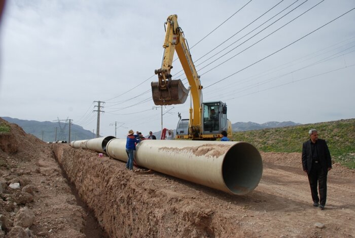 نزدیک به ۵۰ درصد اعتبارات مصوب سفر رییس جمهور در حوزه آب آذربایجان شرقی تخصیص یافت